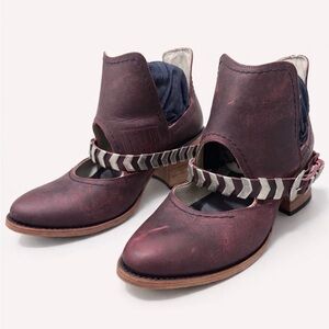 FREEBIRD BLADE BOOTIES